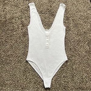 Free People Bodysuit (Size S)